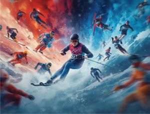 JO de la Milano-Cortina: Mihai Tentea şi George Iordache, locul 5 la bob două persoane